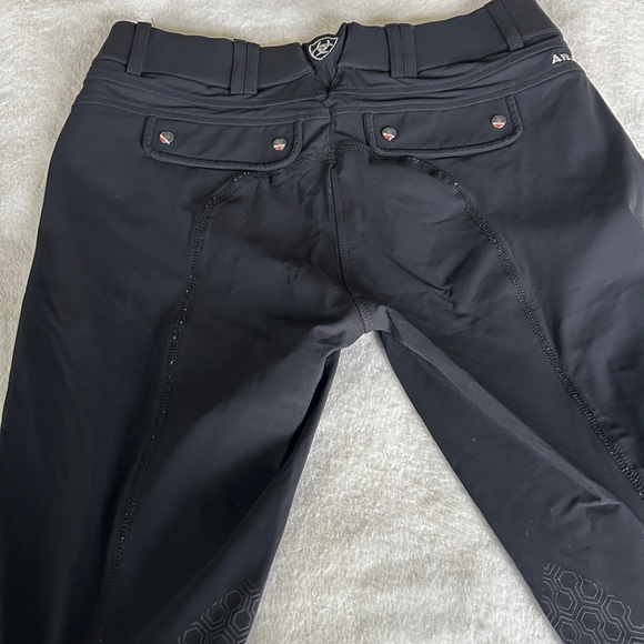 Ariat Pro breeches (navy) - Picture 2 of 3